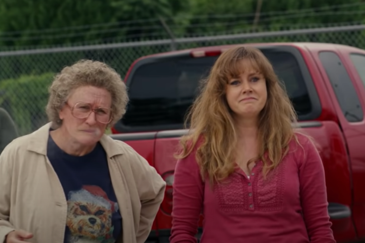 hillbilly elegy movie