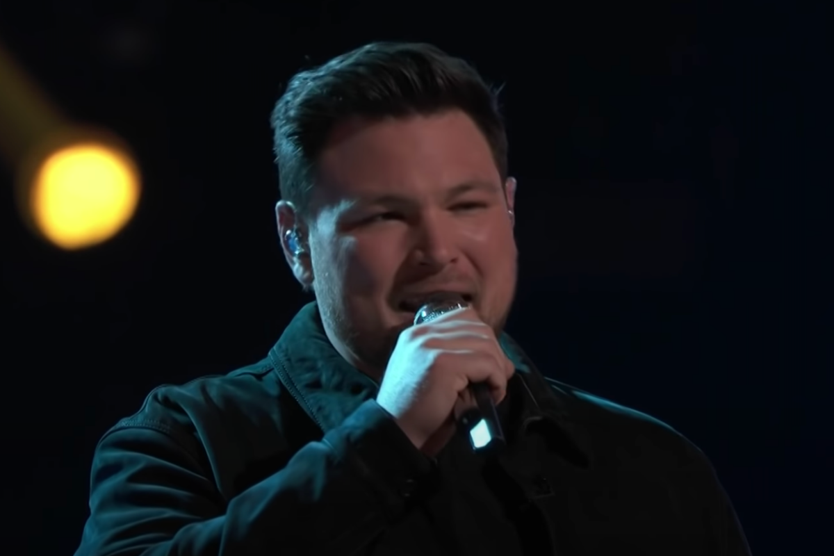ian flanigan the voice
