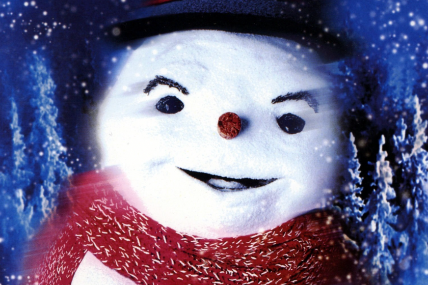 Michael Keaton in Jack Frost (1998)