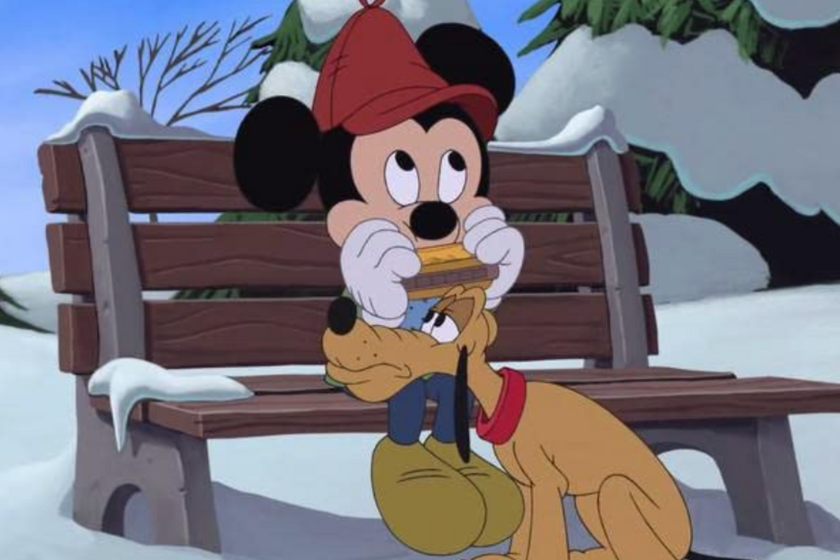 Mickey's Once Upon a Christmas (1999)