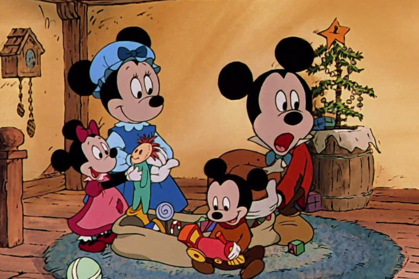Mickey's Christmas Carol (1983)
