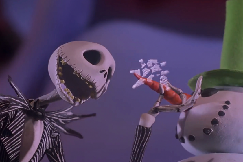 The Nightmare Before Christmas (1993)