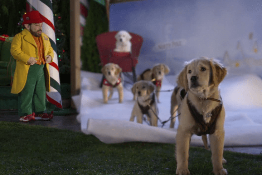 Santa Buddies (2009)