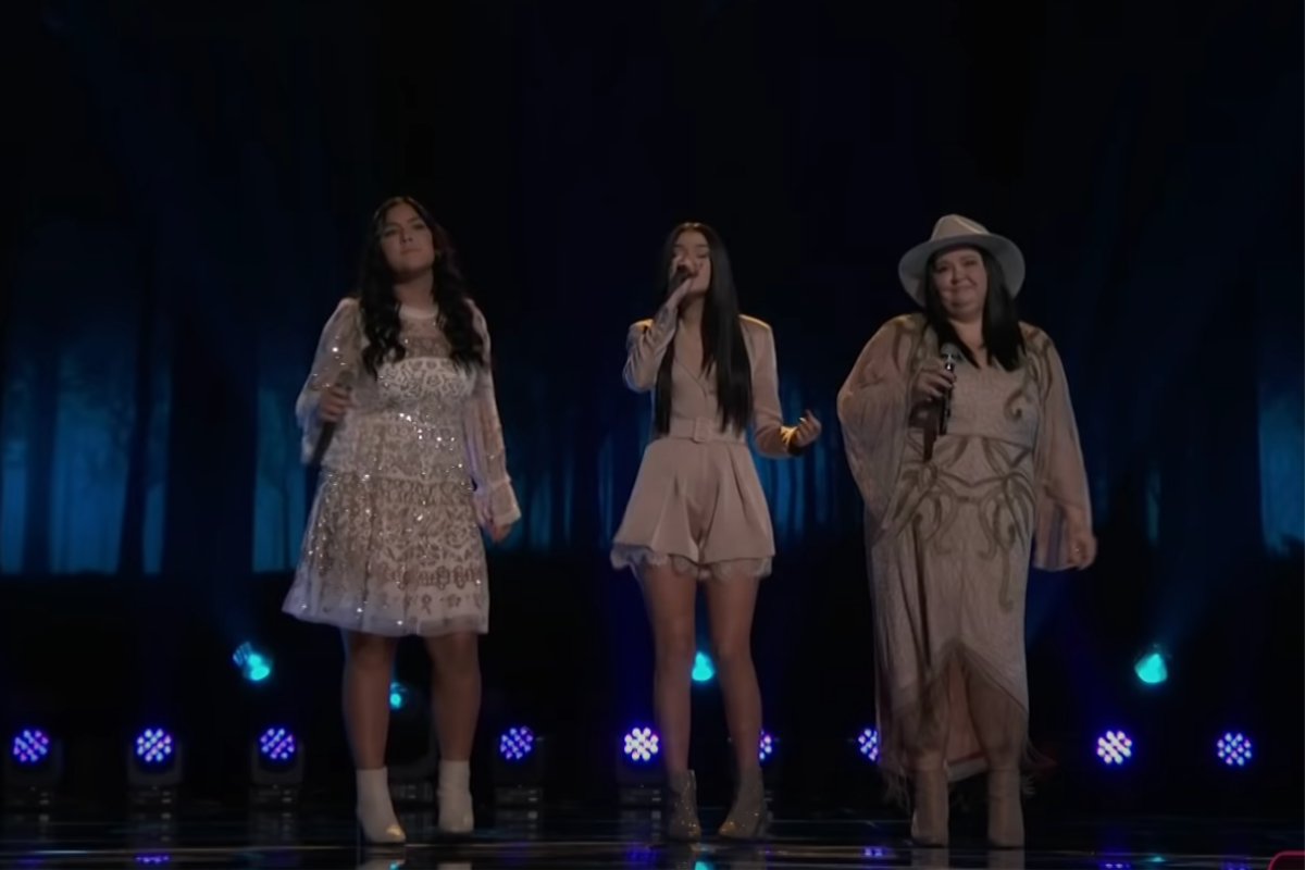 worth the wait the voice