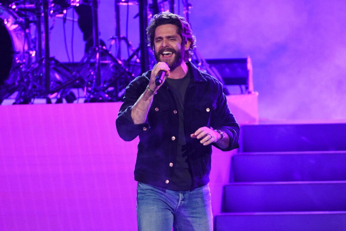 thomas rhett