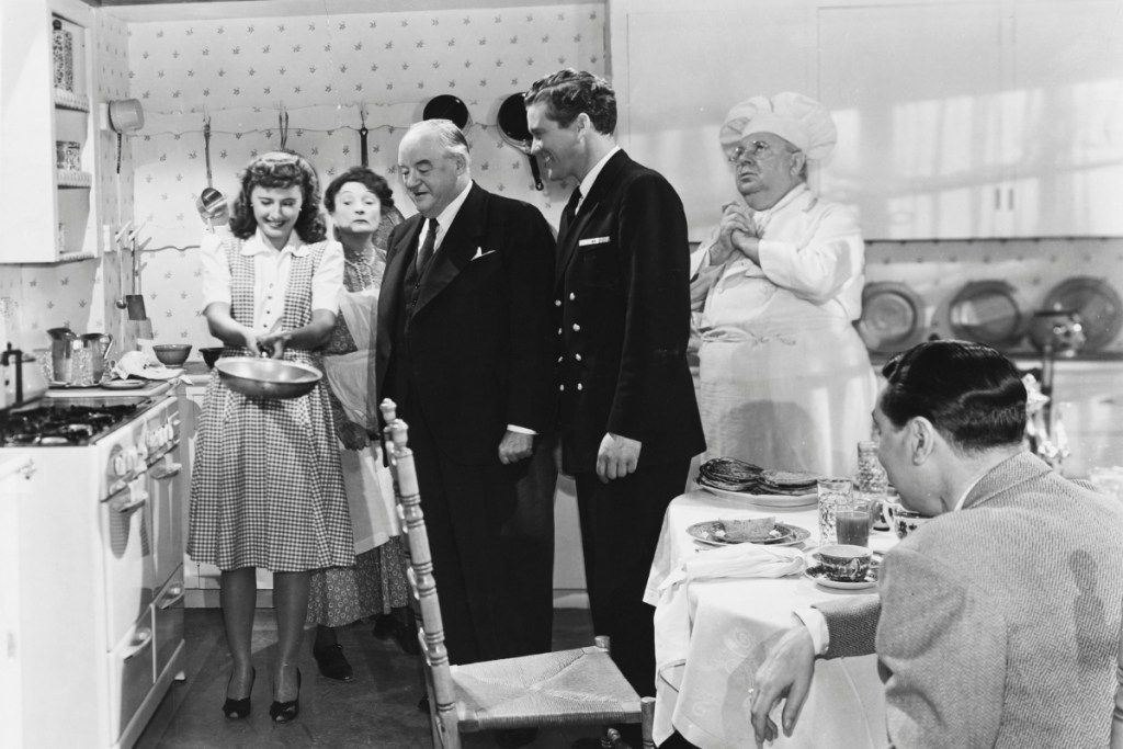 Christmas in Connecticut film still