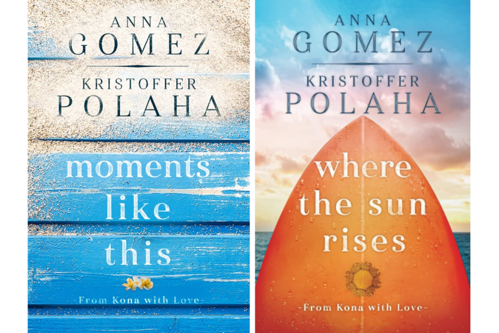 Kris Polaha books