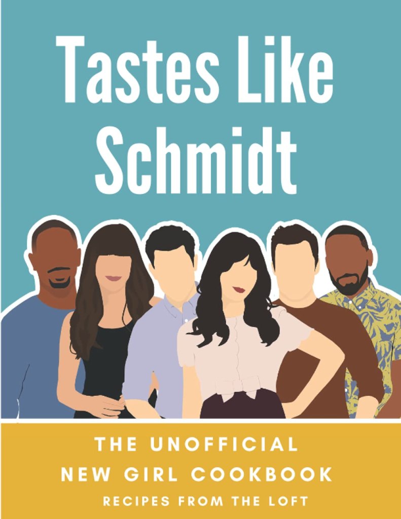New girl cookbook