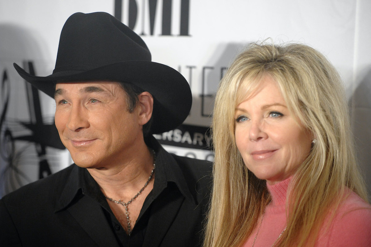 clint black til the end of time