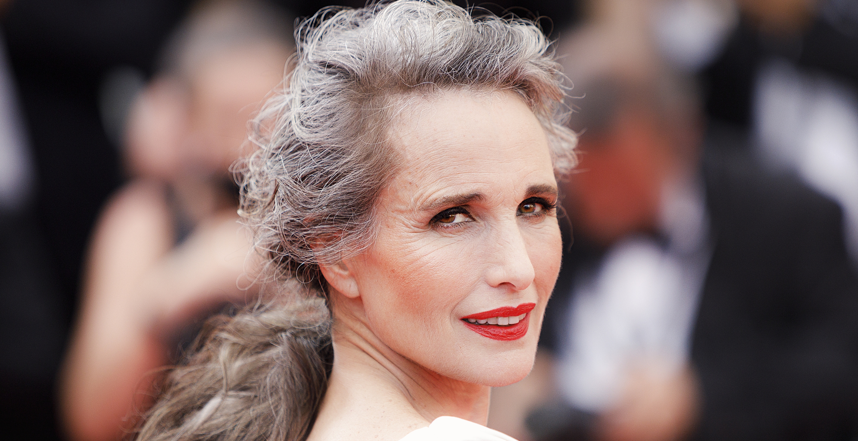 Andie MacDowell