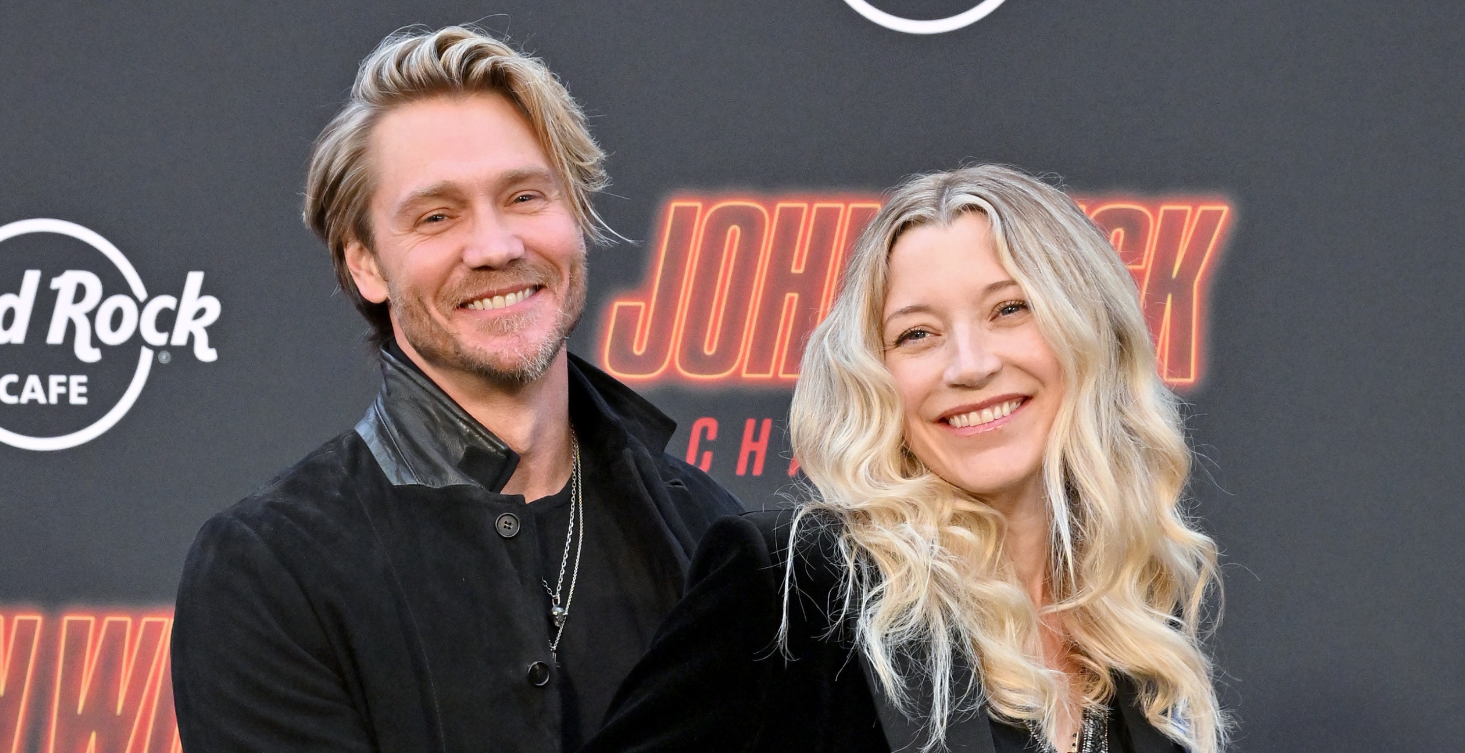 Chad Michael Murray and Sarah Roemer
