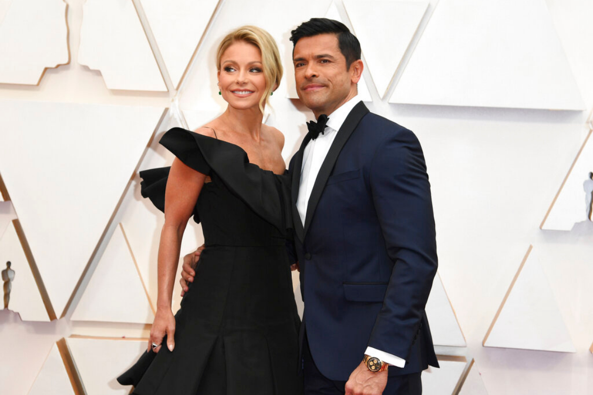 Mark Consuelos