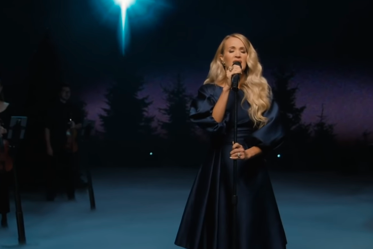 O Holy Night Lyrics