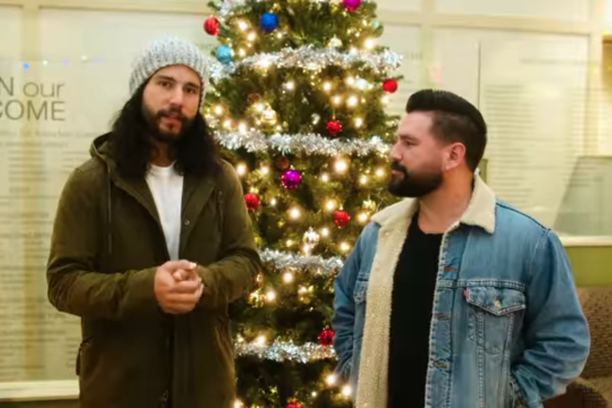 Dan + Shay Homes