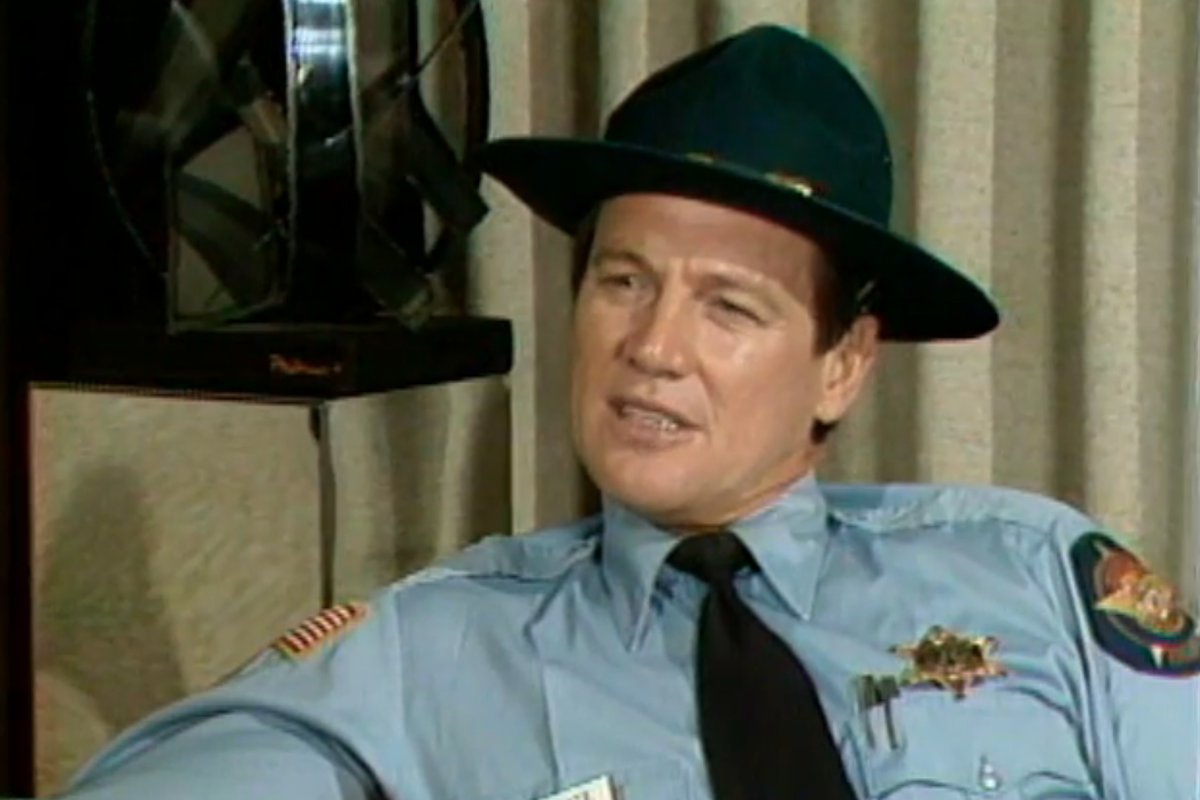Sonny Shroyer