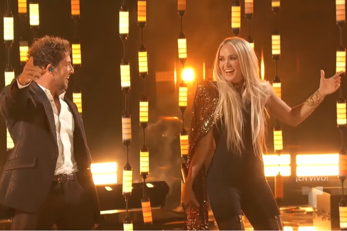 carrie underwood david bisbal