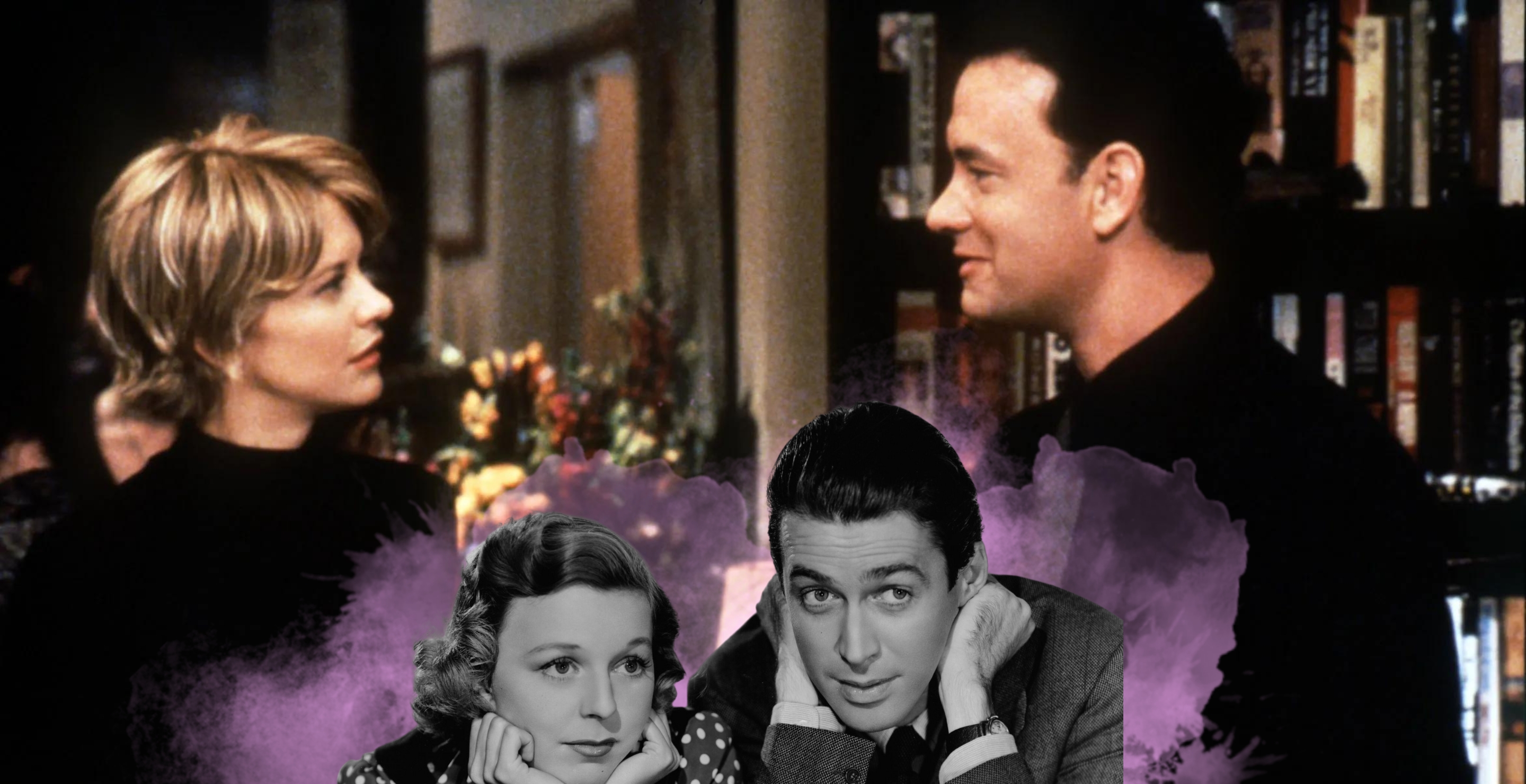 'You've Got Mail' and 'The Shop Around the Corner'