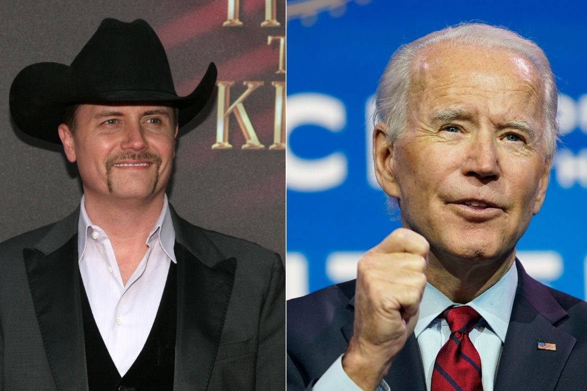 John Rich Joe Biden