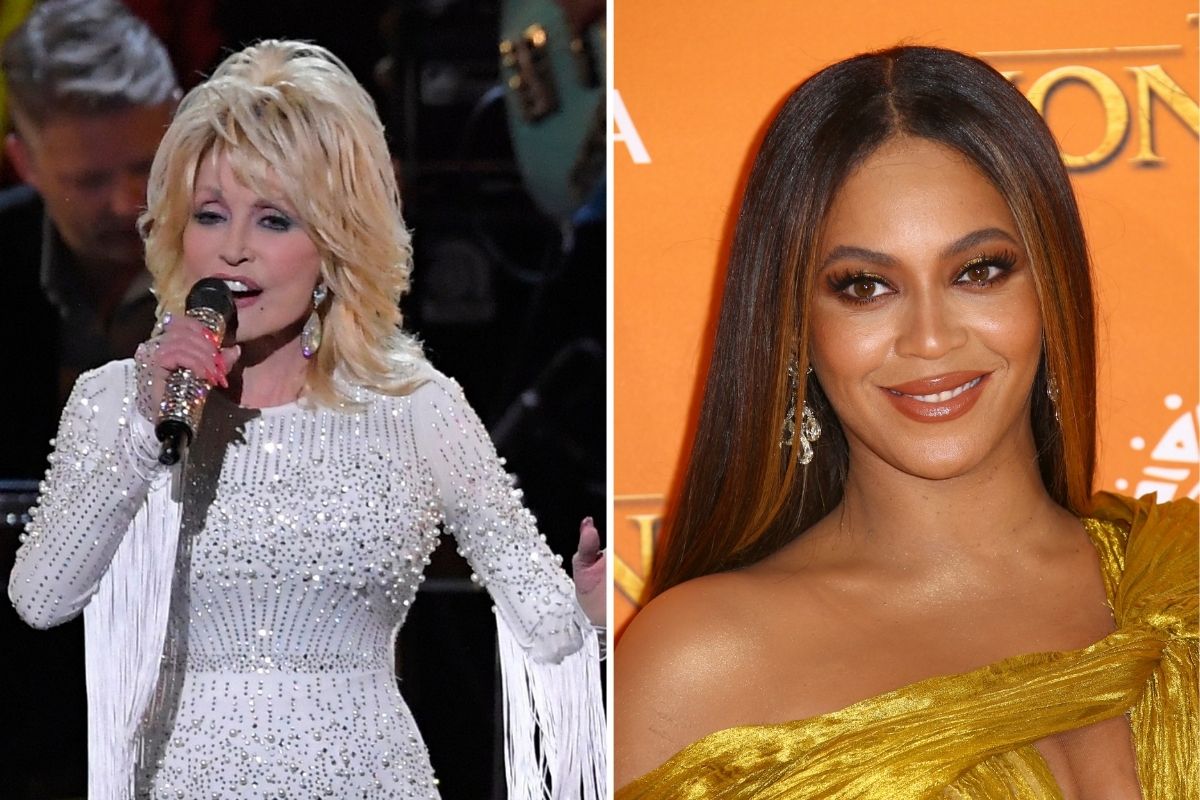 Dolly Parton Beyonce