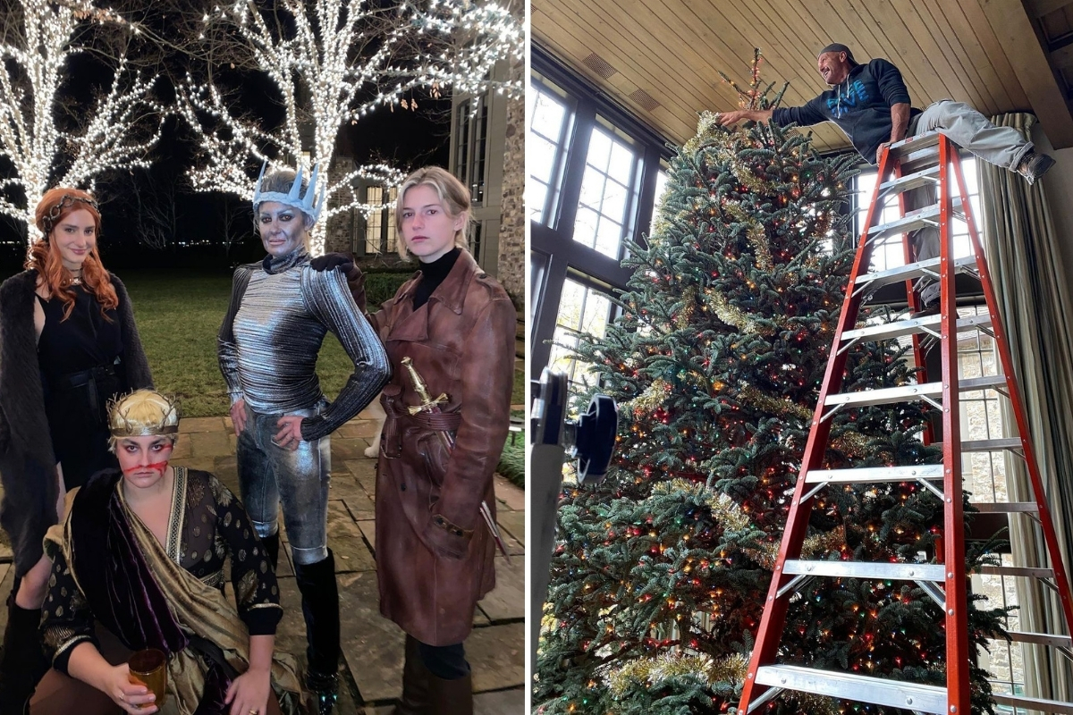 Tim McGraw Christmas Tree