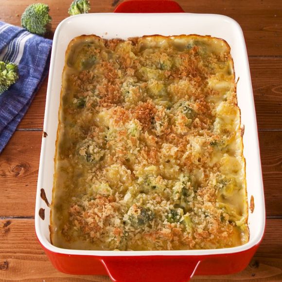 Chicken divan casserole 