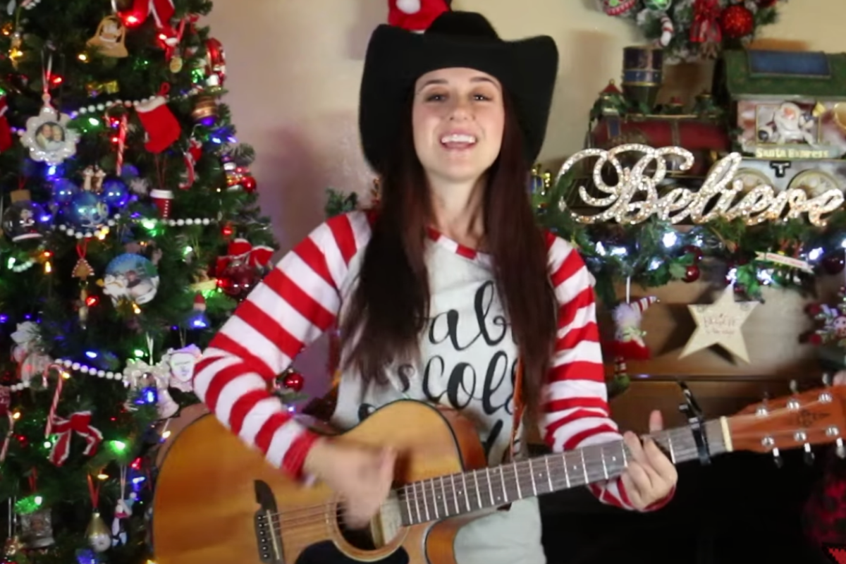 put a little holiday in your heart