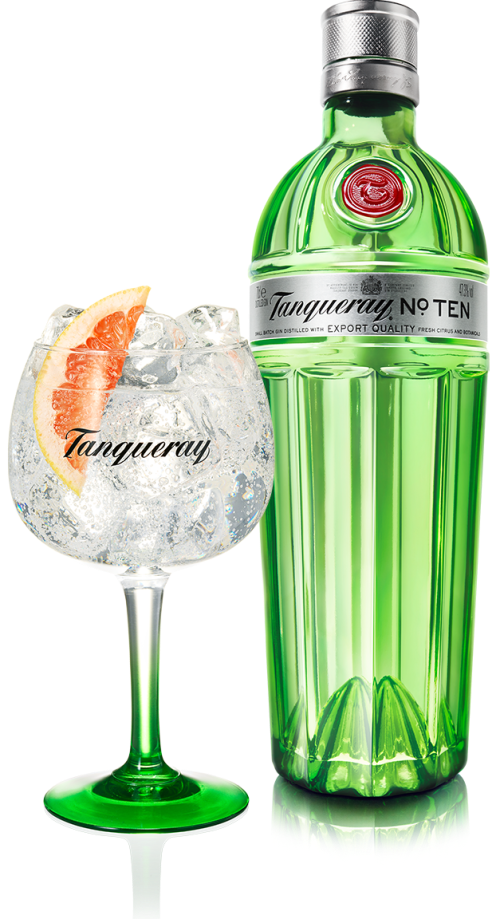 Tanqueray No. 10