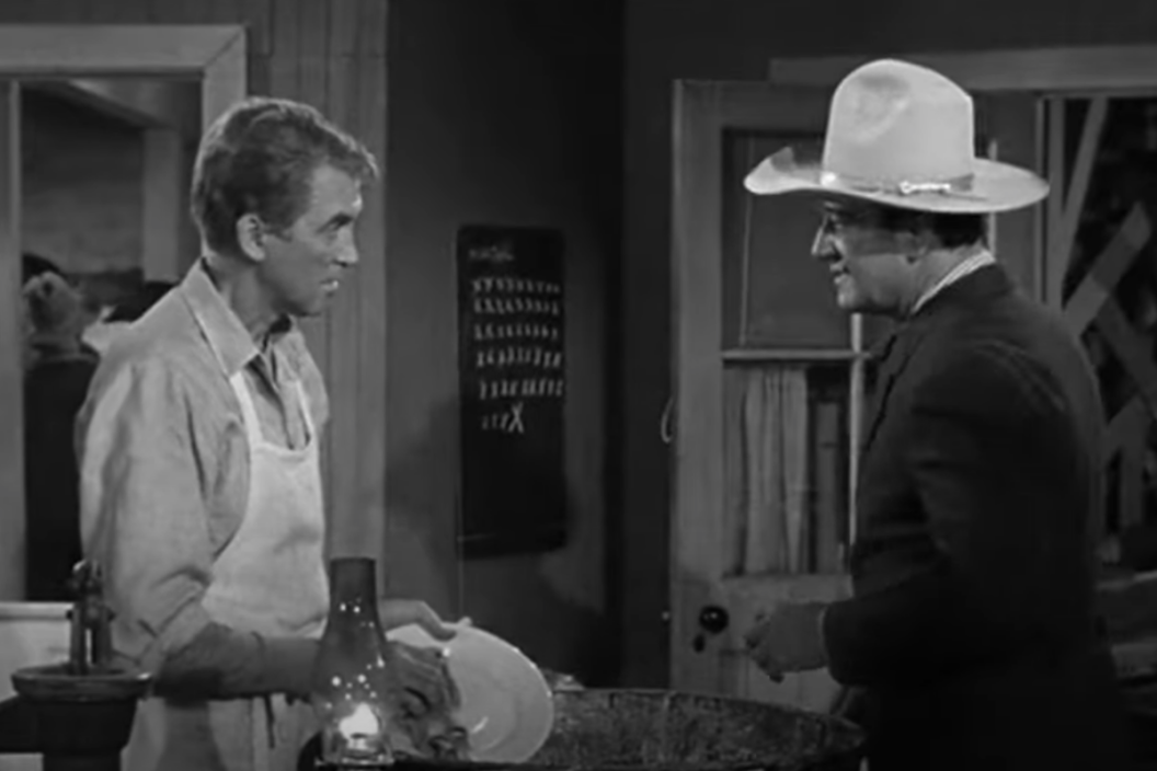 the man who shot liberty valance