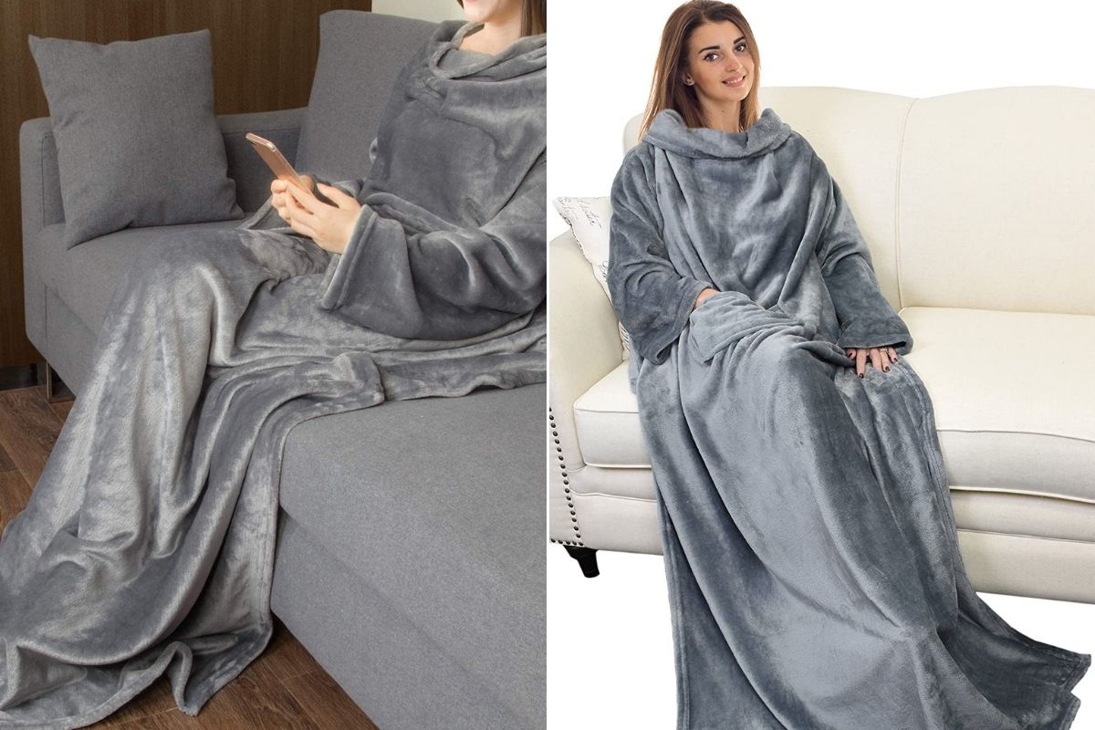 wearable blanket