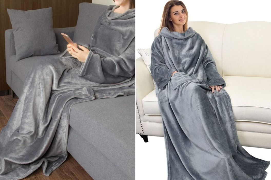 wearable blanket