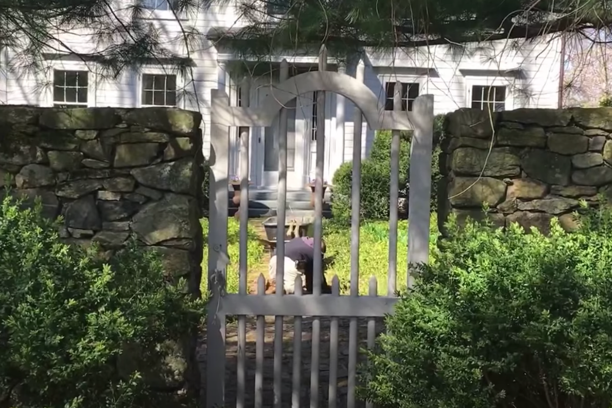 where does martha stewart live