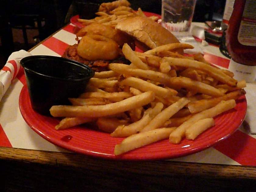 TGI Fridays