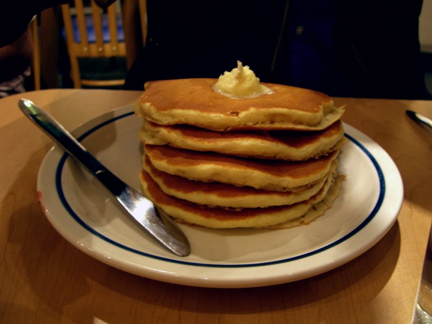 pancakes