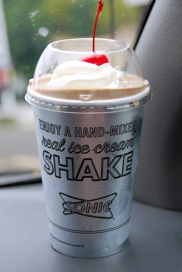 sonic drink