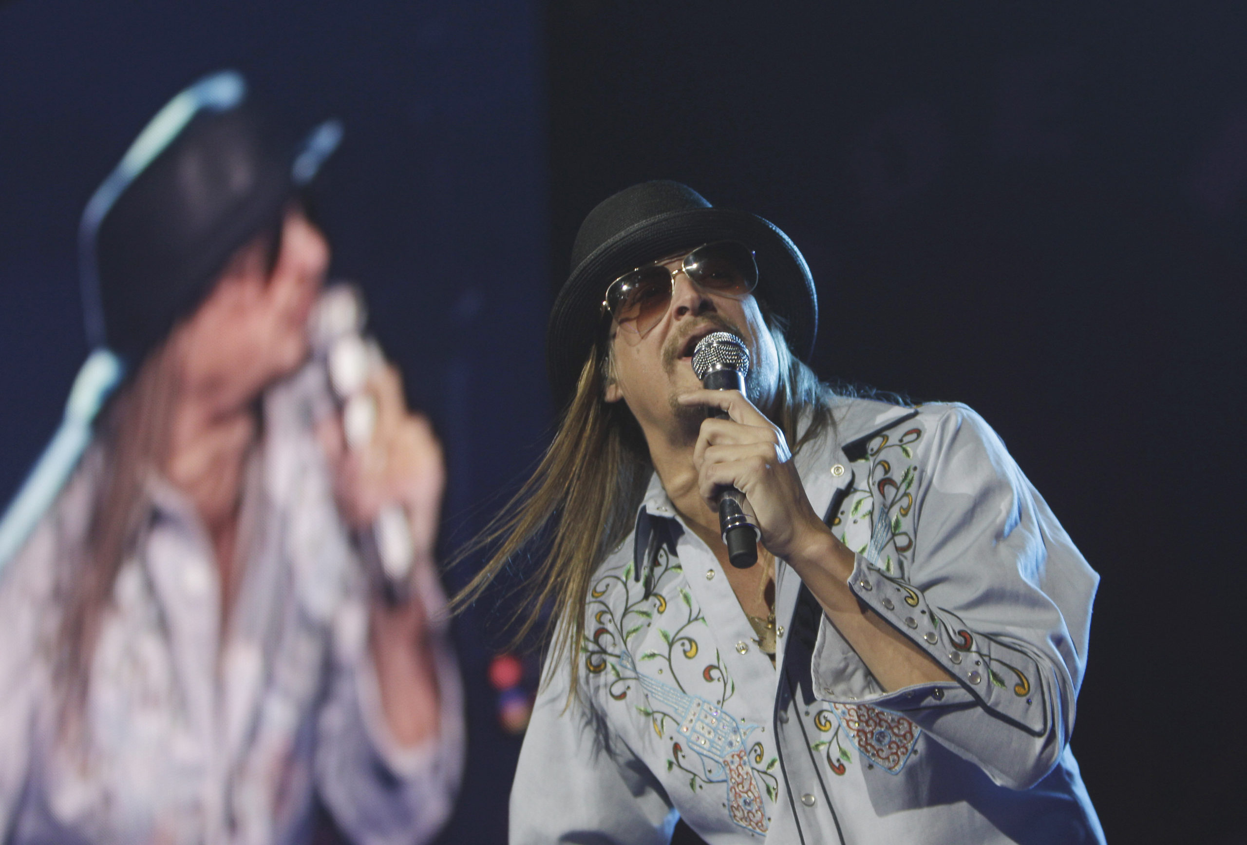 Kid Rock small business donation
