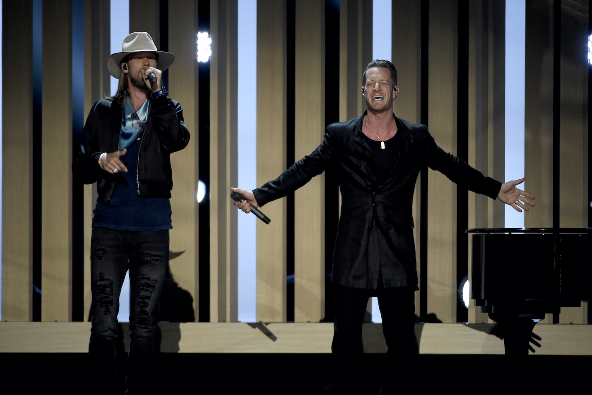 Tyler Hubbard solo