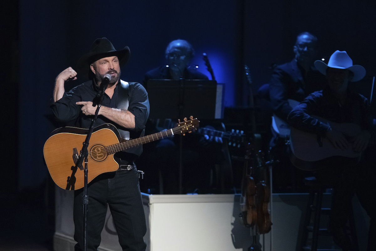 Garth Brooks Kennedy Center Honors