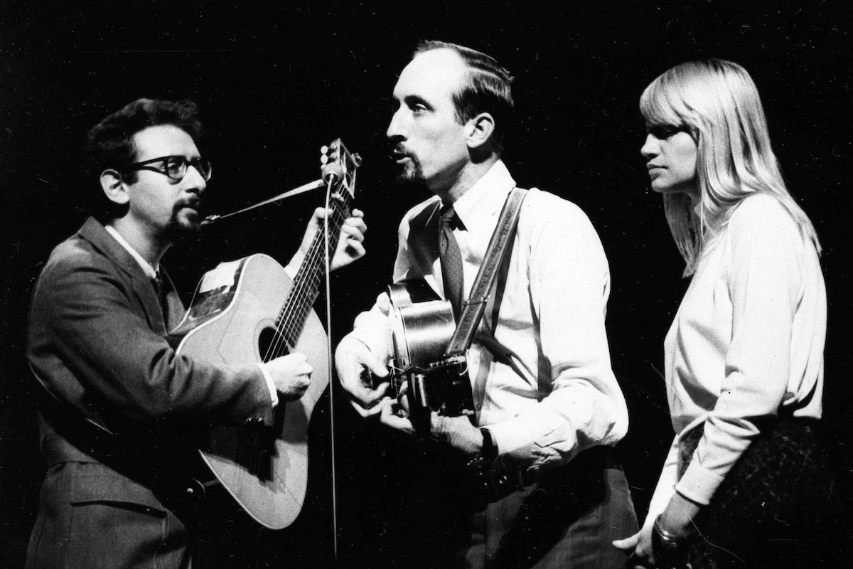 Peter Paul and Mary Songs