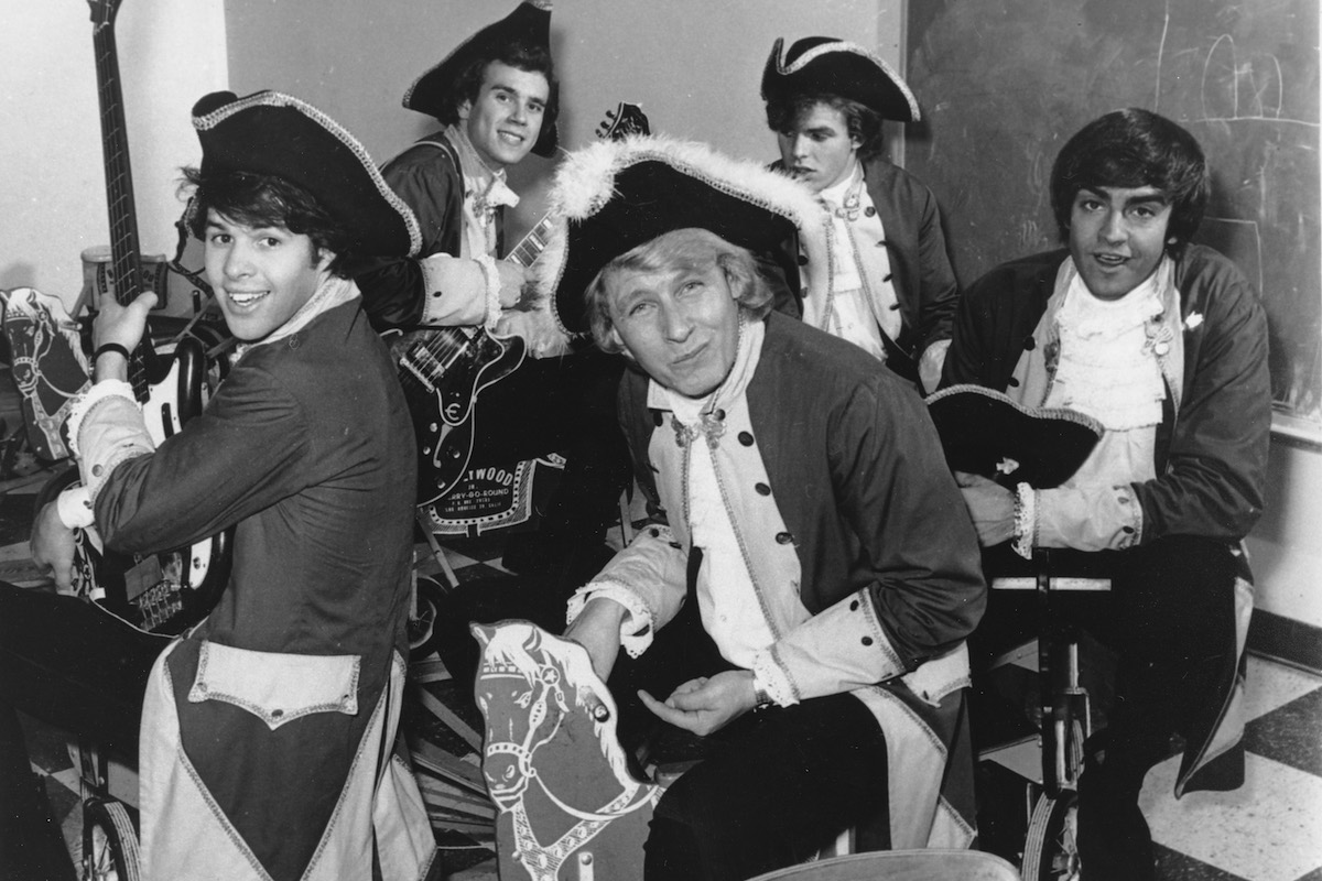Paul Revere and the Raiders