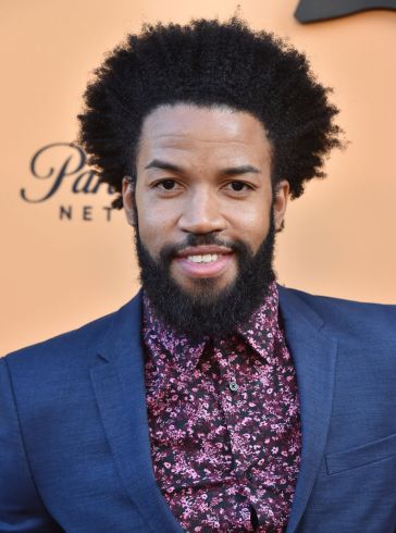 LOS ANGELES, CALIFORNIA - MAY 30: Denim Richards attends the premiere party for Paramount Network's "Yellowstone" Season 2 at Lombardi House on May 30, 2019 in Los Angeles, California. (Photo by Axelle/Bauer-Griffin/FilmMagic)