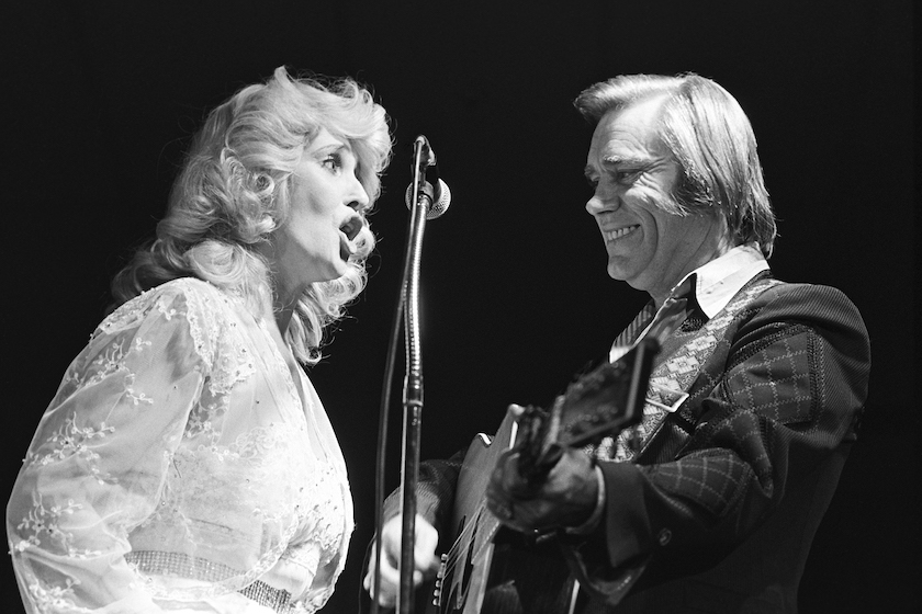 Tammy Wynette performs 10/05/1980 at Countryside Opry, Chicago, Il, USA