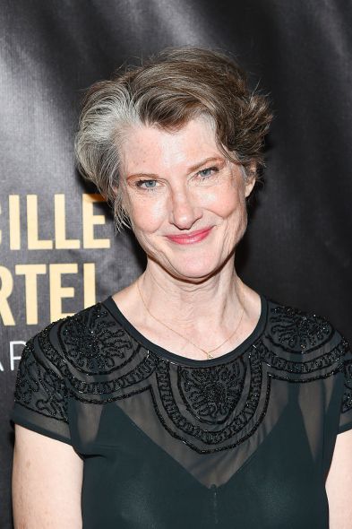 NEW YORK, NY - MAY 01: Actress Annette O'Toole attends the 2016 Lucille Lortel Awards on May 01, 2016 in New York, New York. (Photo by Ben Gabbe/Getty Images)