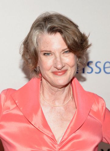 LOS ANGELES, CA - NOVEMBER 05: Actress Annette O'Toole attends the International Myeloma Foundation's 10th Annual Comedy Celebration at The Wilshire Ebell Theatre on November 5, 2016 in Los Angeles, California. (Photo by Michael Tullberg/Getty Images)