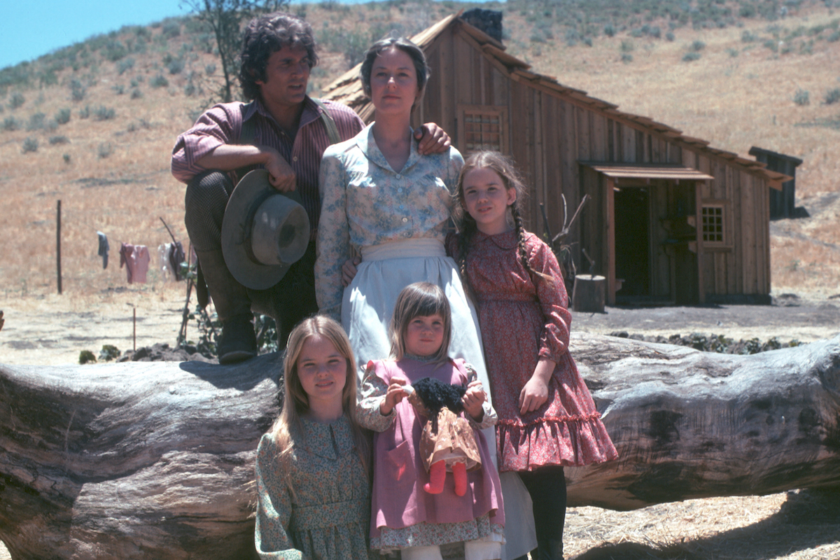 Where was Little House on the Prairie filmed