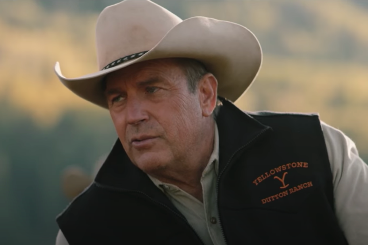 John Dutton Hat