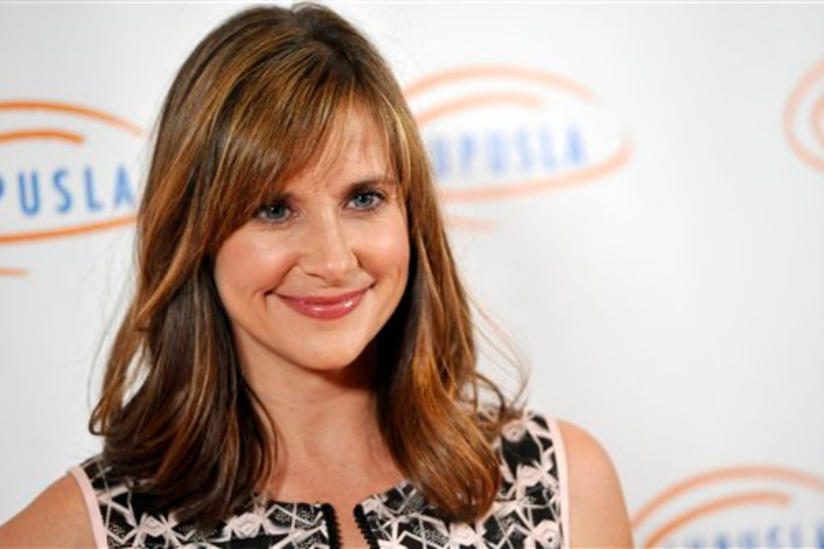 Kellie Martin