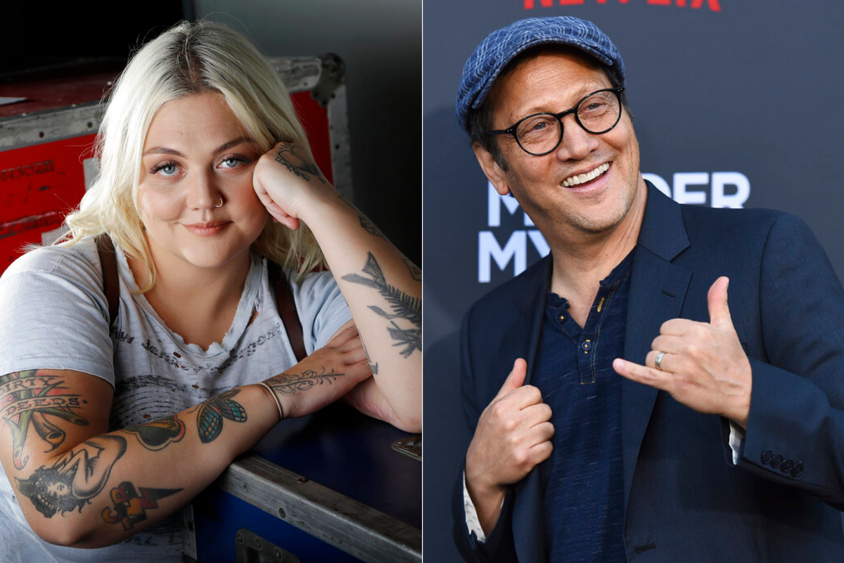 Rob Schneider daughter