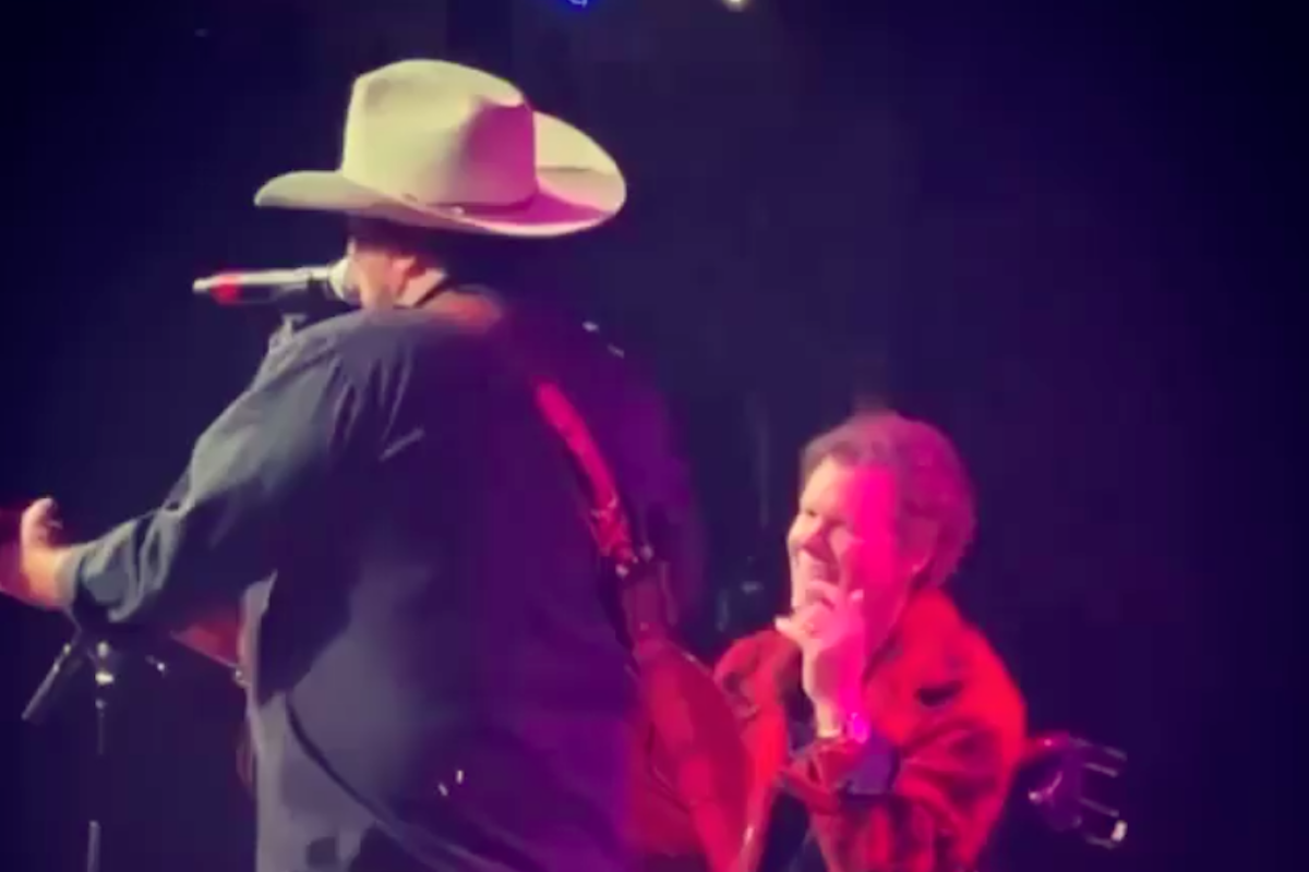 Josh Abbott Band Randy Travis