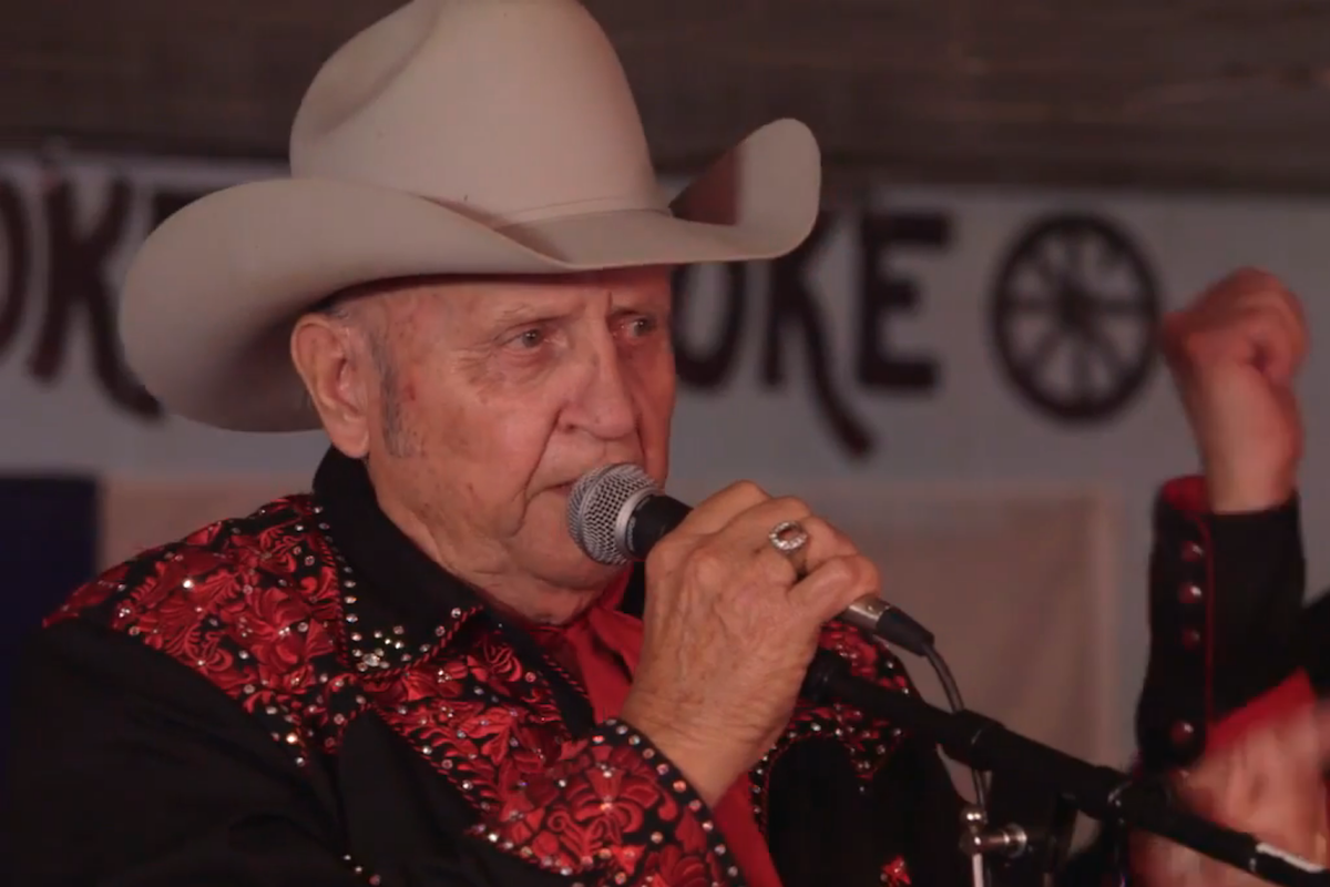 James White Broken Spoke