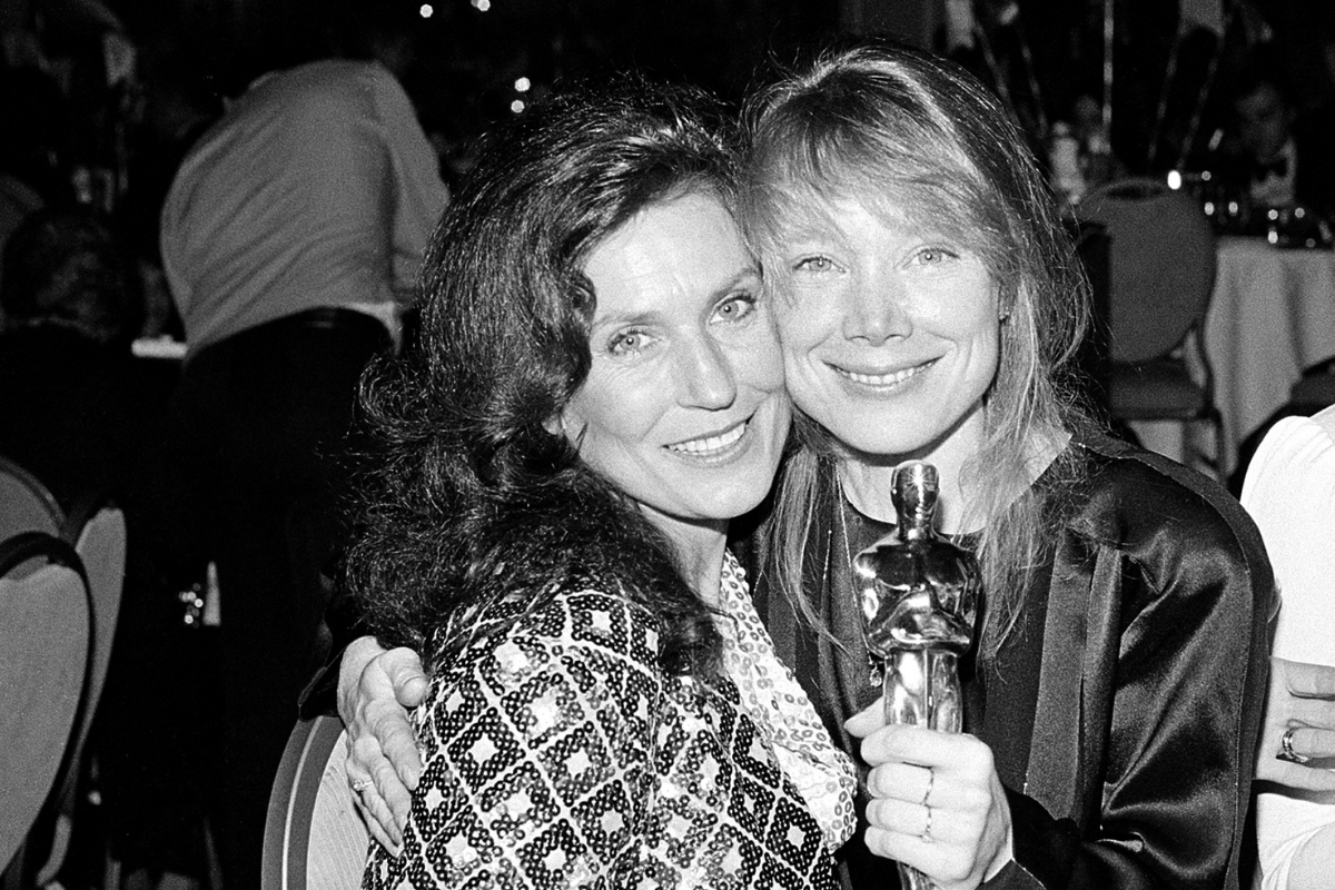 photo of Sissy Spacek Loretta Lynn